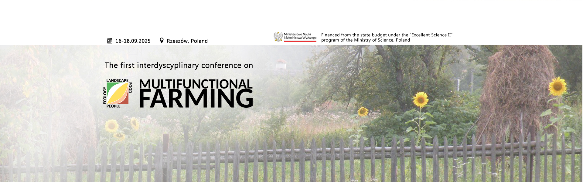 Multifunctional Farming Conference
